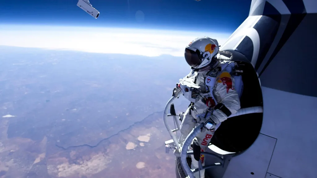 Red Bull Stratos Atlama Etkinliği